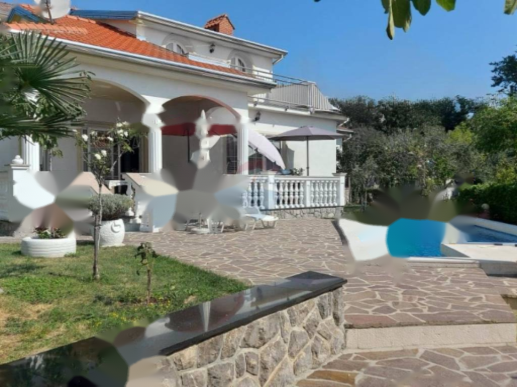 Haus in Opatija, Kroatien, 221 m² - Foto 1