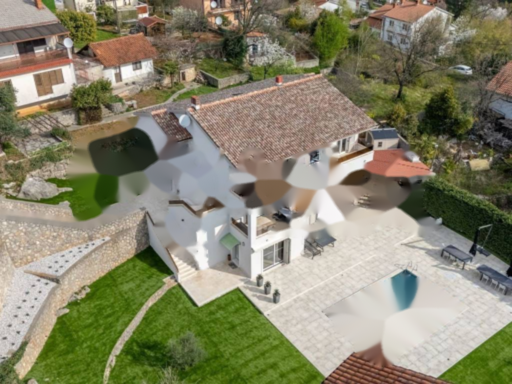 Casa a Opatija, Croazia, 430 m² - foto 1