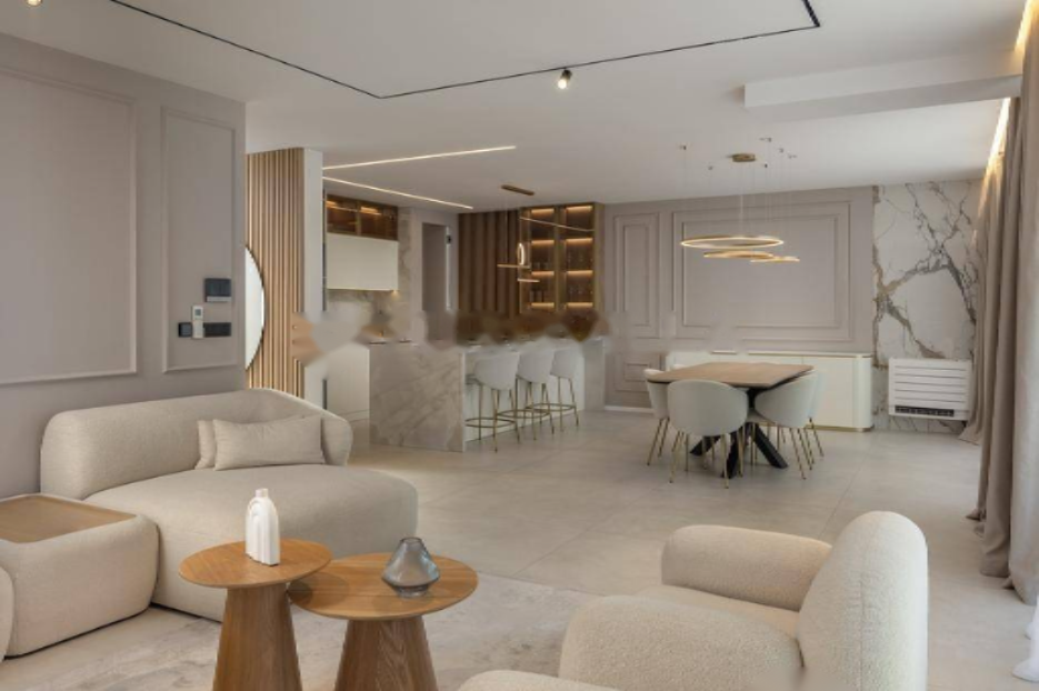 Appartamento a Opatija, Croazia, 142 m² - foto 1