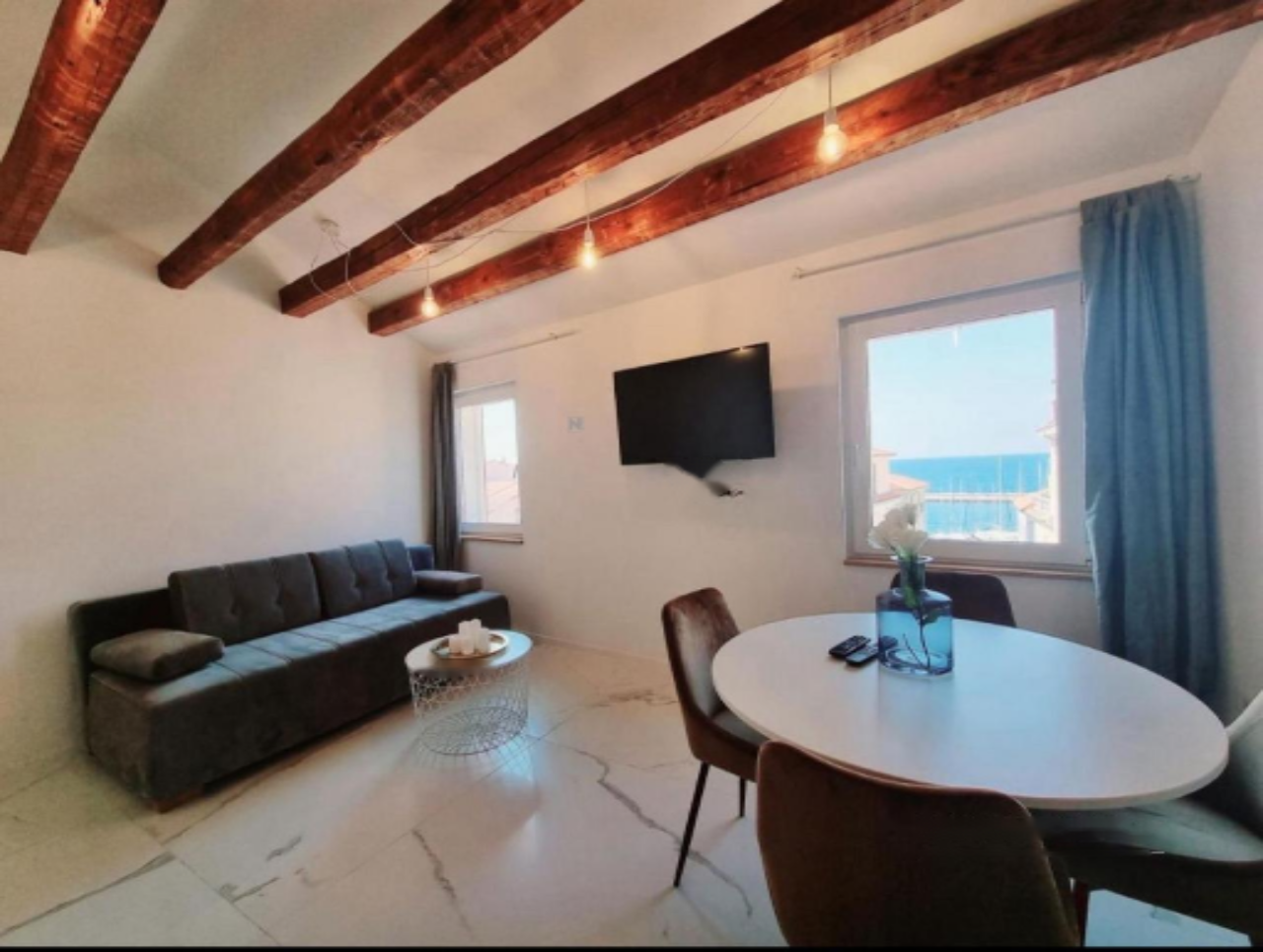 Flat in Piran, Slovenia, 110 m² - picture 1