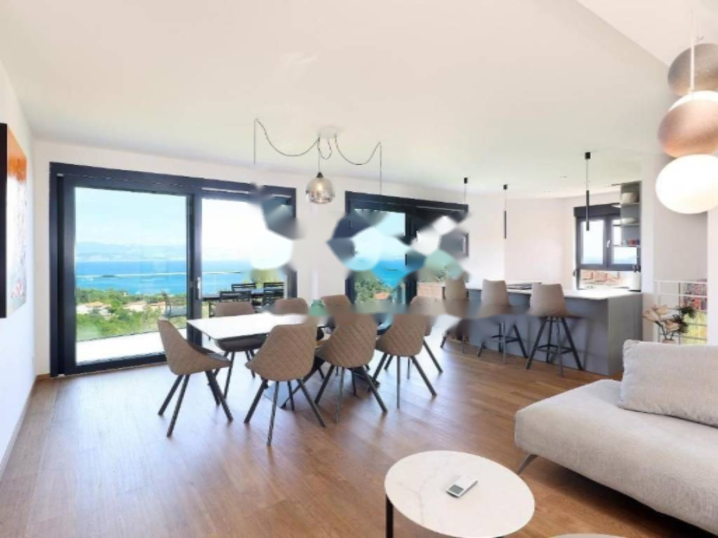 Flat in Opatija, Croatia, 135 m² - picture 1