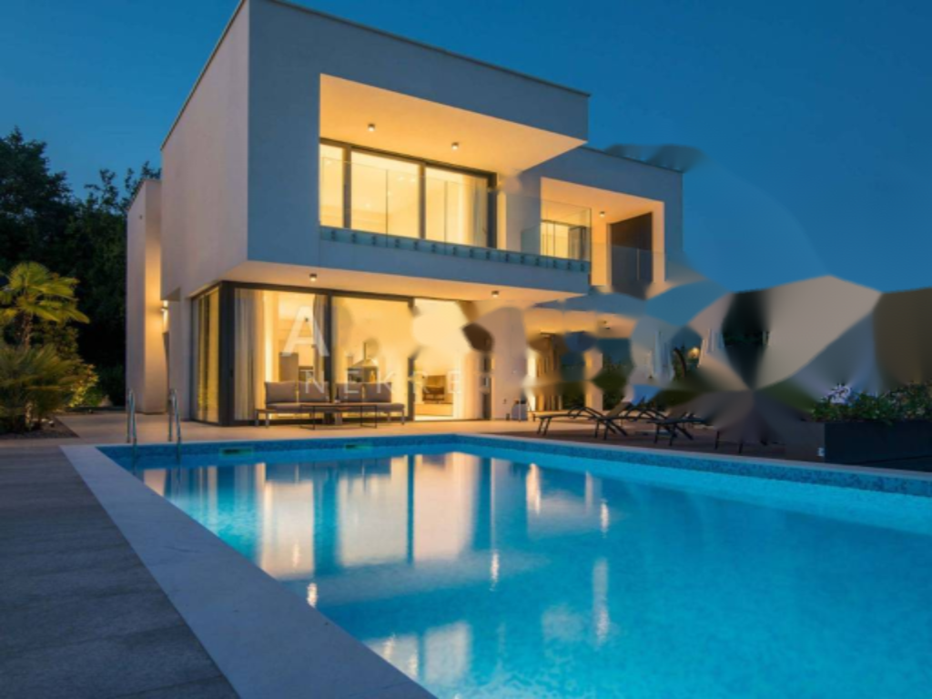 Haus in Opatija, Kroatien, 262 m² - Foto 1