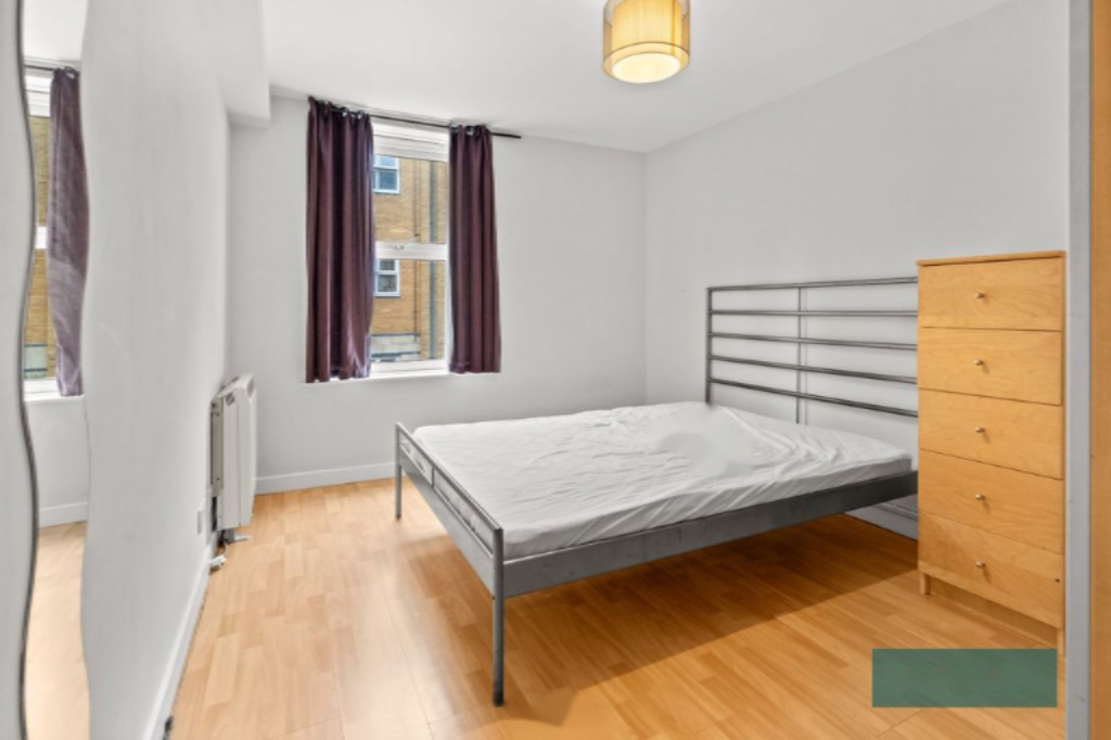Wohnung in London, Großbritannien, 39 m² - Foto 1