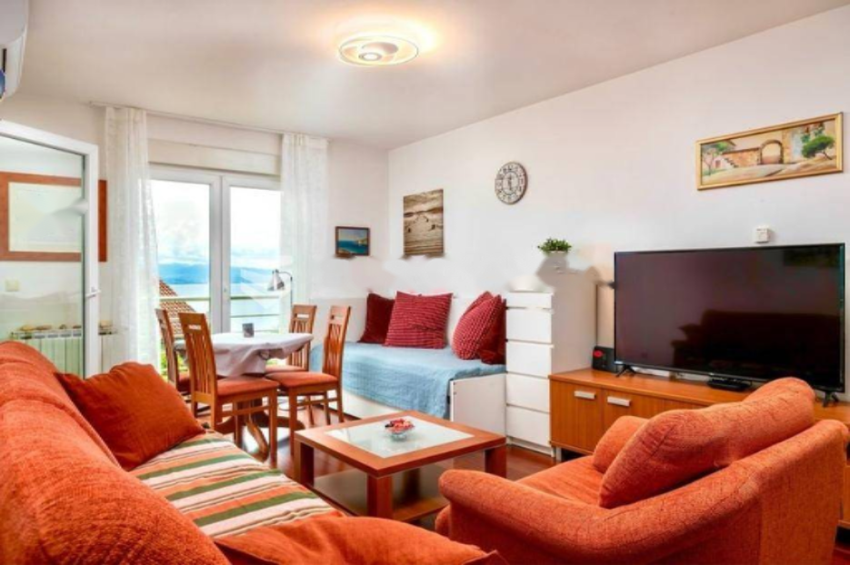 Wohnung in Opatija, Kroatien, 47 m² - Foto 1