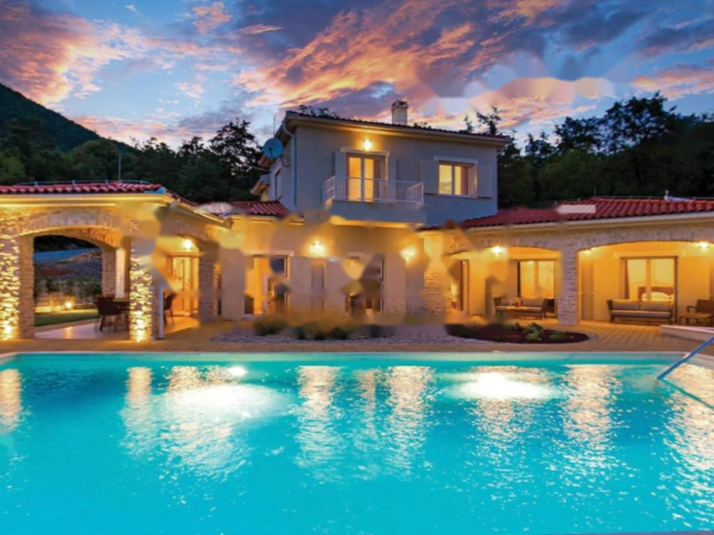 House in Opatija, Croatia, 4 m² - picture 1