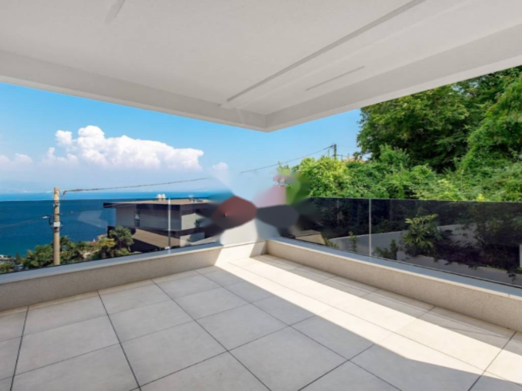 Flat in Opatija, Croatia, 99 m² - picture 1