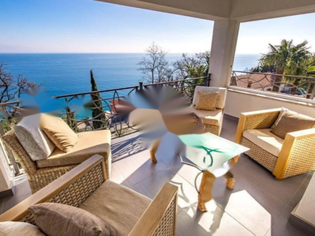 Flat in Opatija, Croatia, 222 m² - picture 1