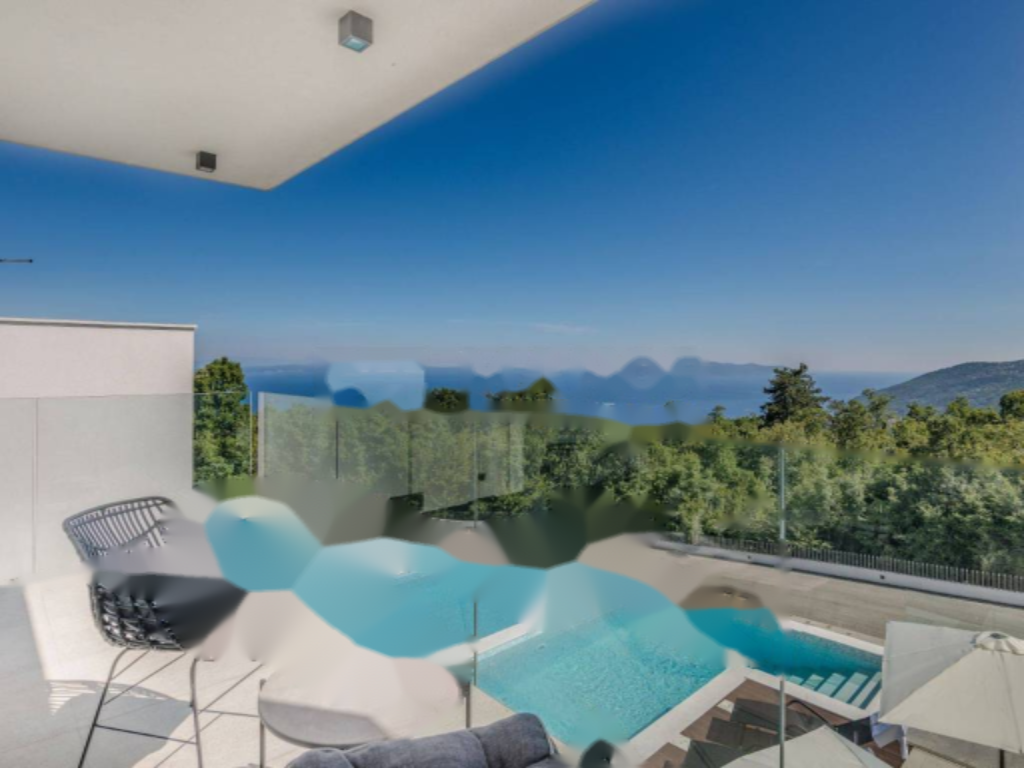 House in Opatija, Croatia, 309 m² - picture 1