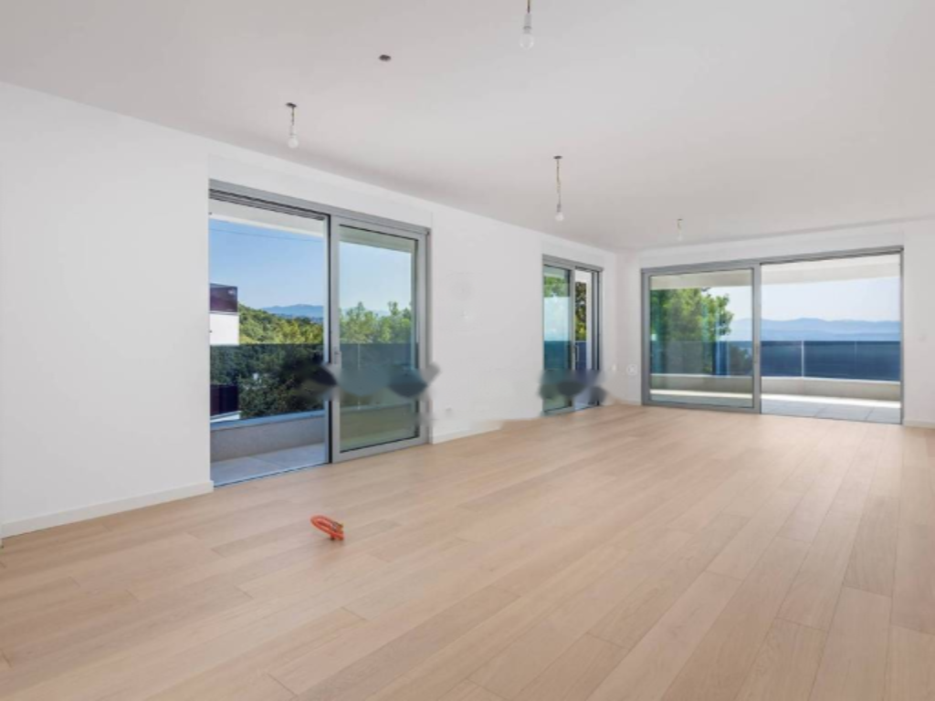 Flat in Opatija, Croatia, 103 m² - picture 1