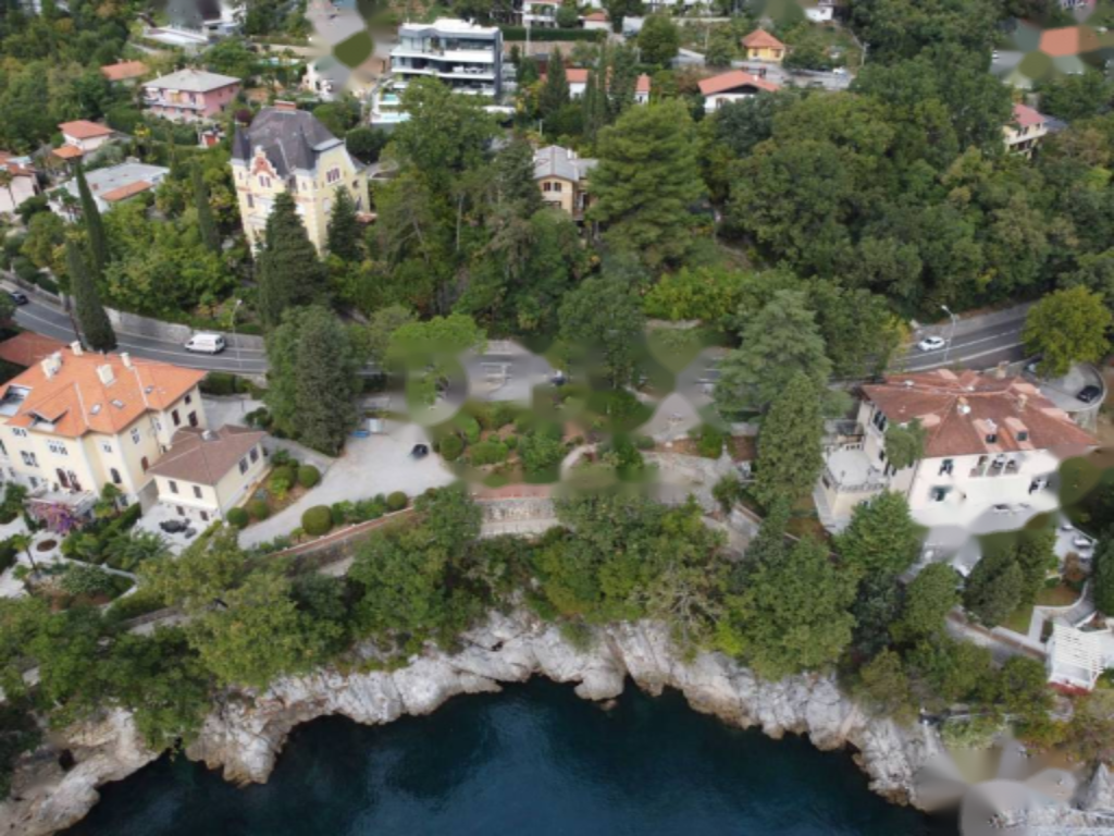 Piso en Opatija, Croacia, 190 m² - imagen 1