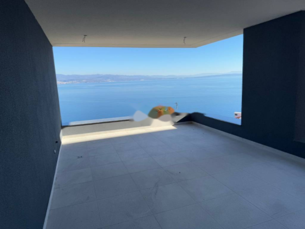 Flat in Opatija, Croatia, 104 m² - picture 1