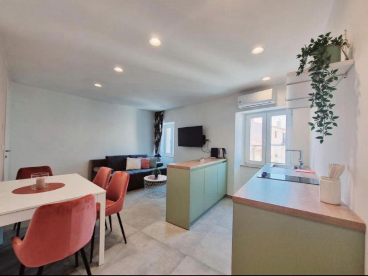 Flat in Piran, Slovenia, 110 m² - picture 1