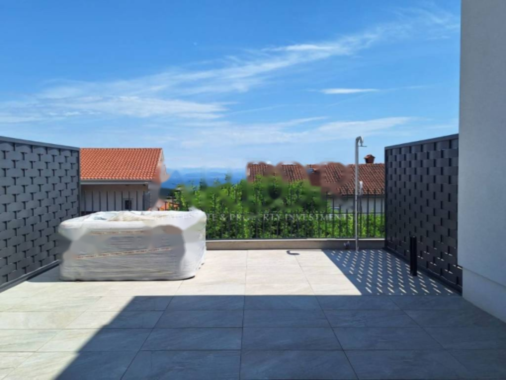 Wohnung in Opatija, Kroatien, 171 m² - Foto 1