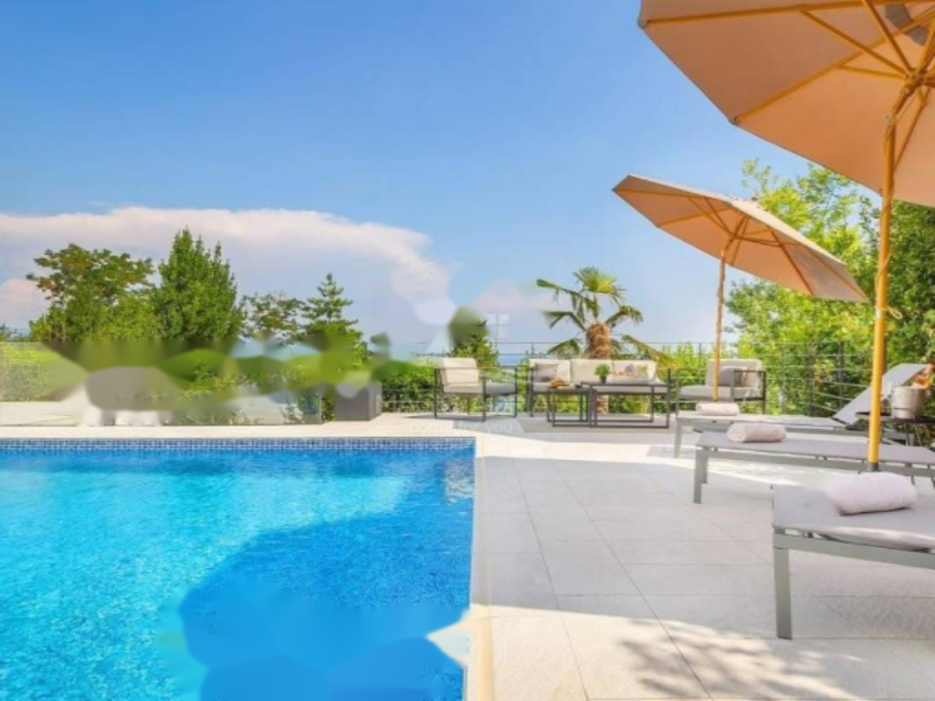 House in Opatija, Croatia, 248 m² - picture 1