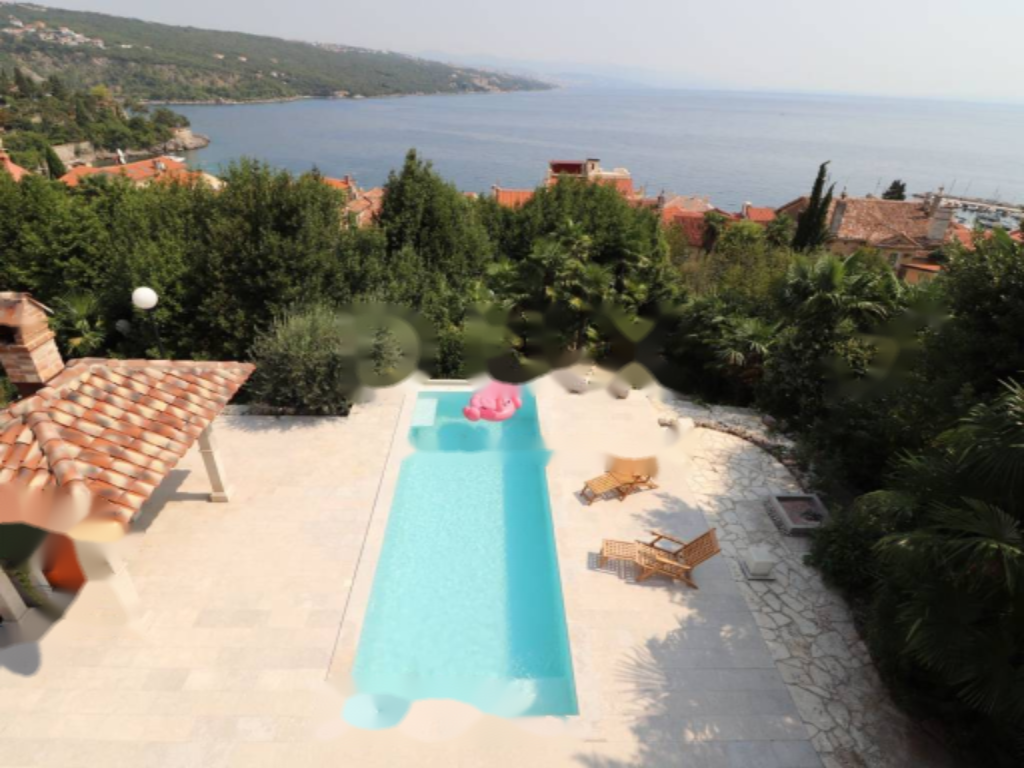 Haus in Opatija, Kroatien, 230 m² - Foto 1