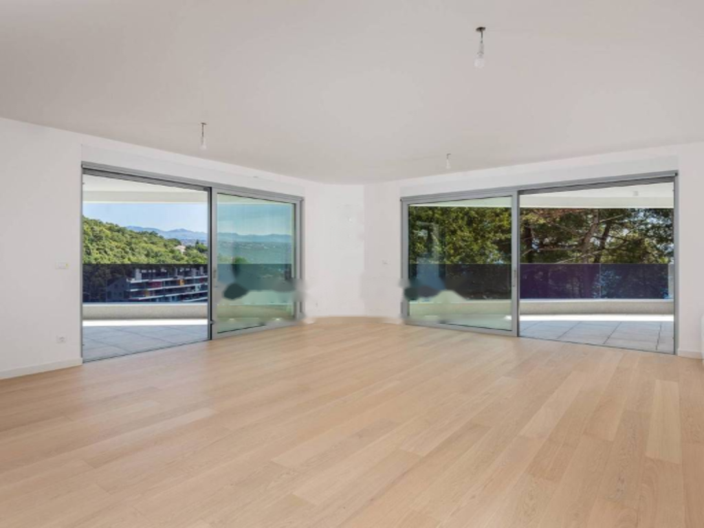 Wohnung in Opatija, Kroatien, 125 m² - Foto 1