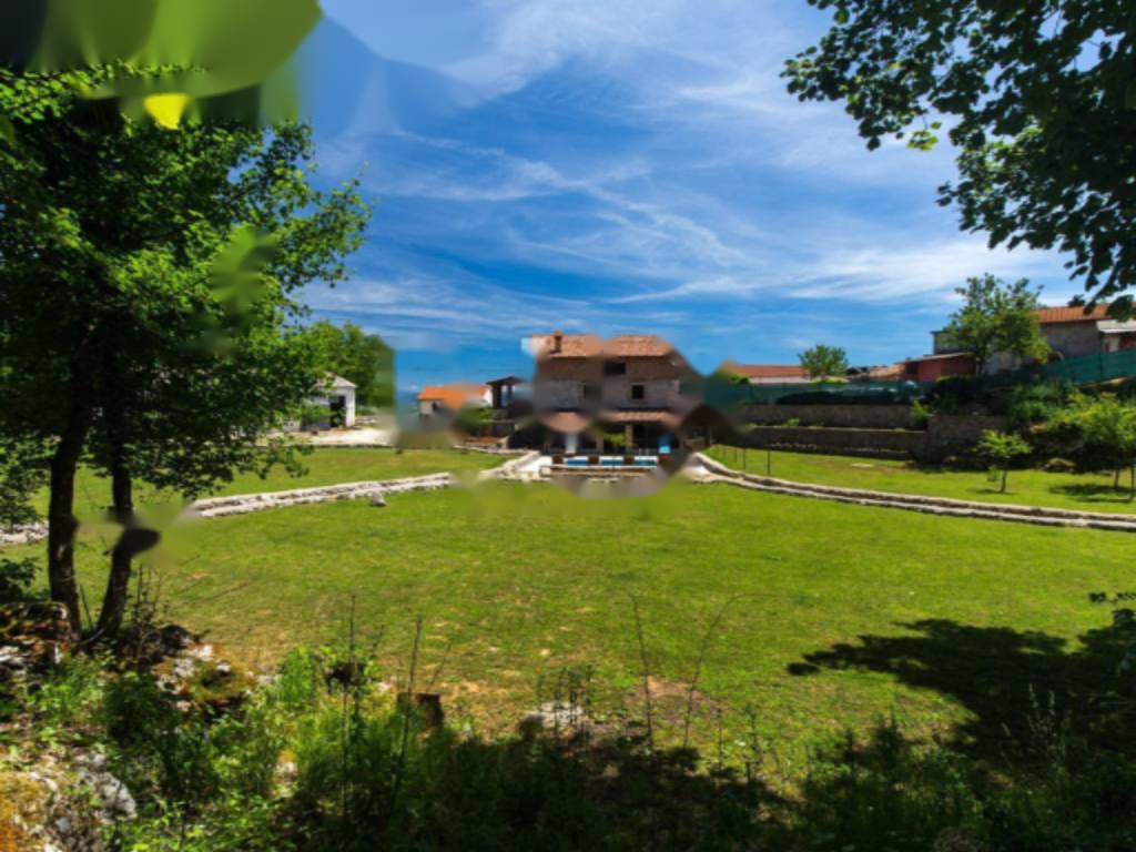 Haus in Opatija, Kroatien, 564 m² - Foto 1