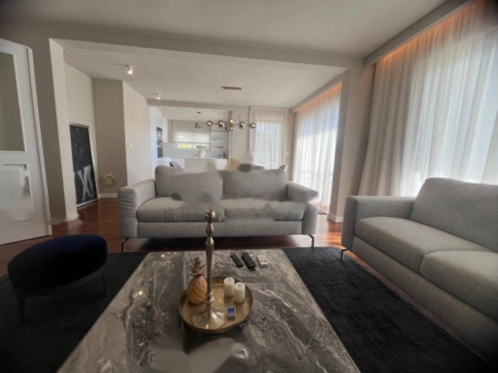 Wohnung in Opatija, Kroatien, 97 m² - Foto 1