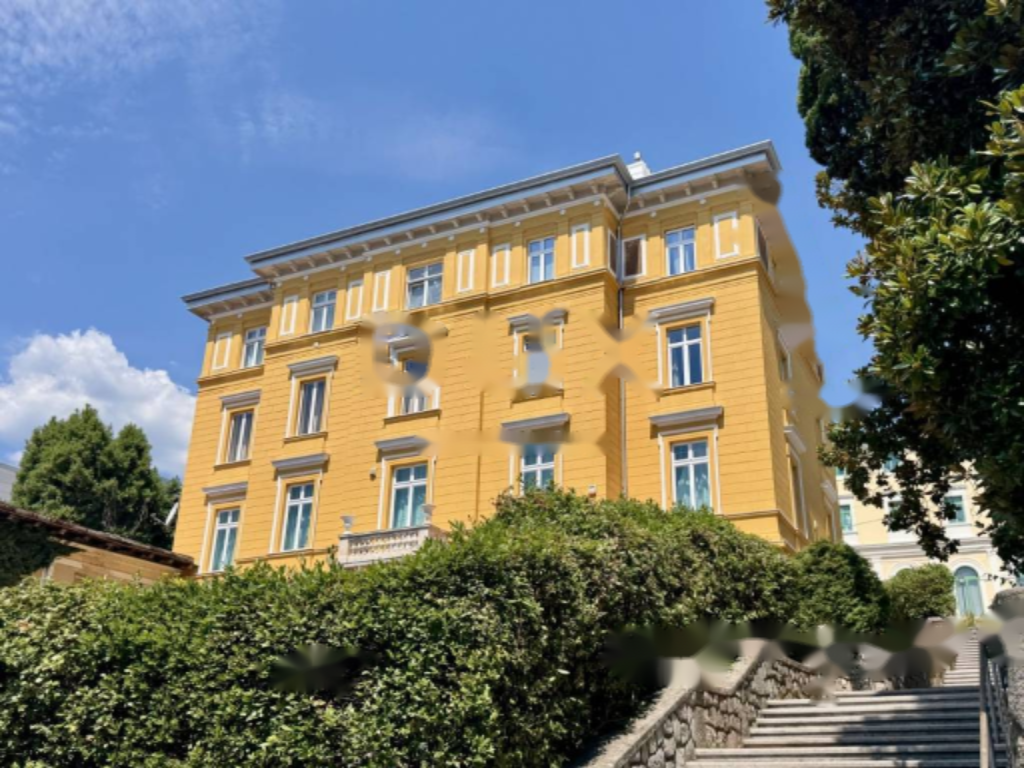 Wohnung in Opatija, Kroatien, 96 m² - Foto 1