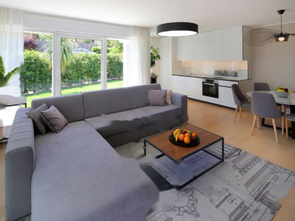 Flat in Opatija, Croatia, 128 m² - picture 1