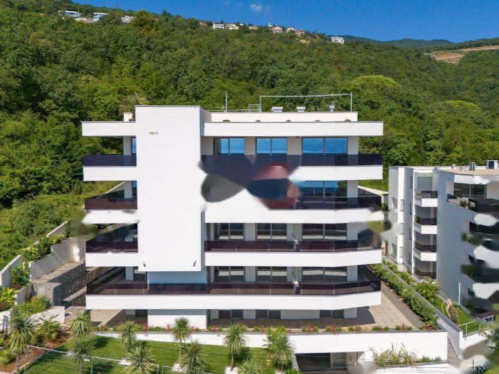 Piso en Opatija, Croacia, 108 m² - imagen 1