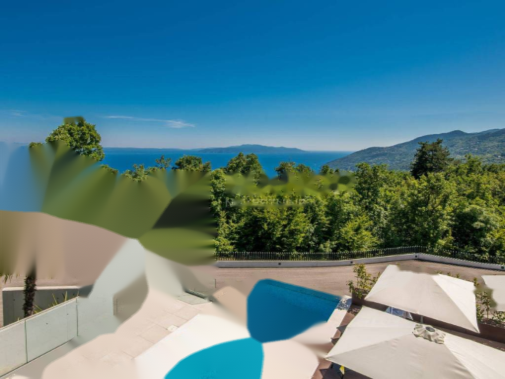 Maison à Opatija, Croatie, 247 m² - image 1