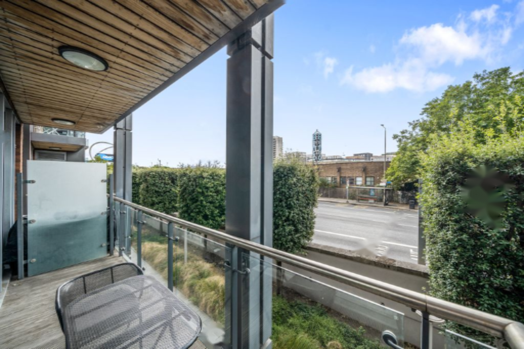 Wohnung in London, Großbritannien, 42 m² - Foto 1