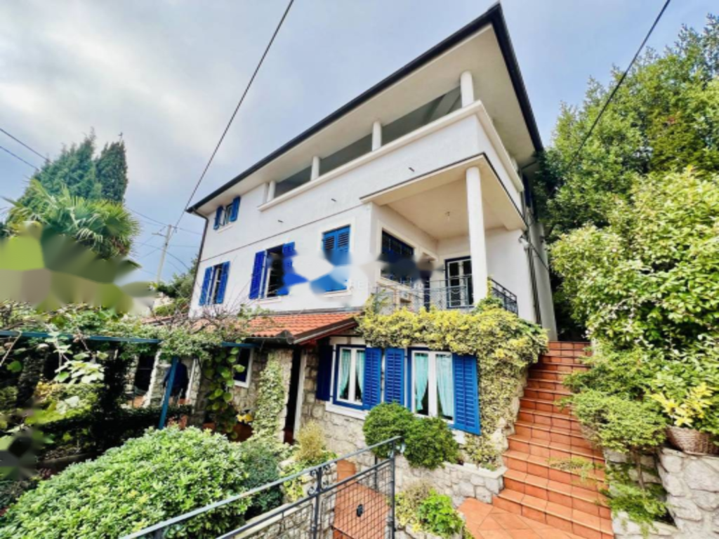 Haus in Opatija, Kroatien, 369 m² - Foto 1