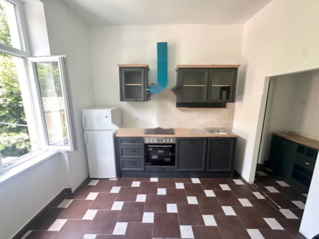 Flat in Opatija, Croatia, 33 m² - picture 1