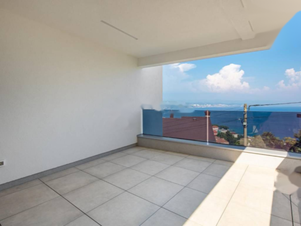 Wohnung in Opatija, Kroatien, 101 m² - Foto 1