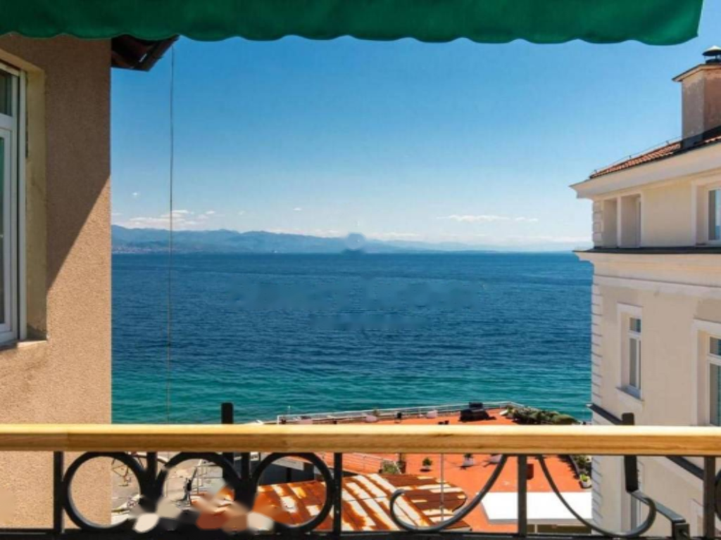 Wohnung in Opatija, Kroatien, 43 m² - Foto 1