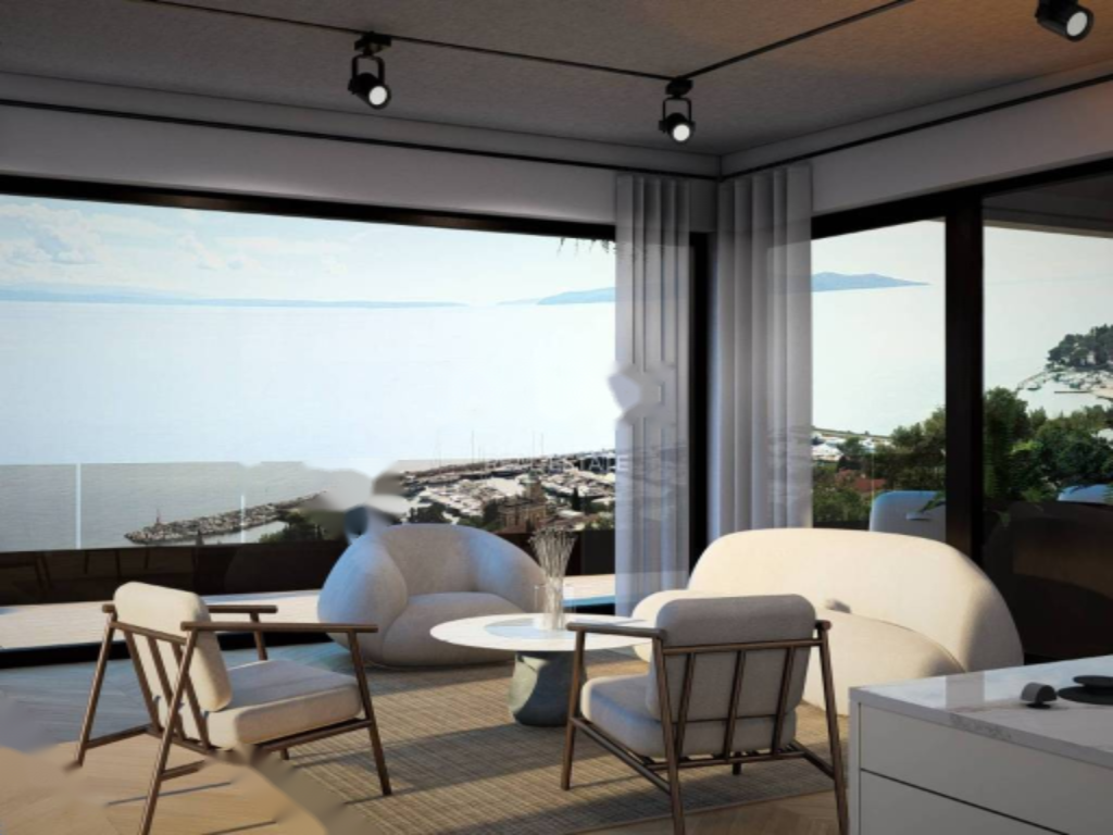 Piso en Opatija, Croacia, 112 m² - imagen 1