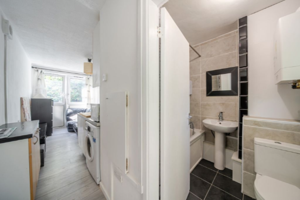 Wohnung in London, Großbritannien, 32 m² - Foto 1