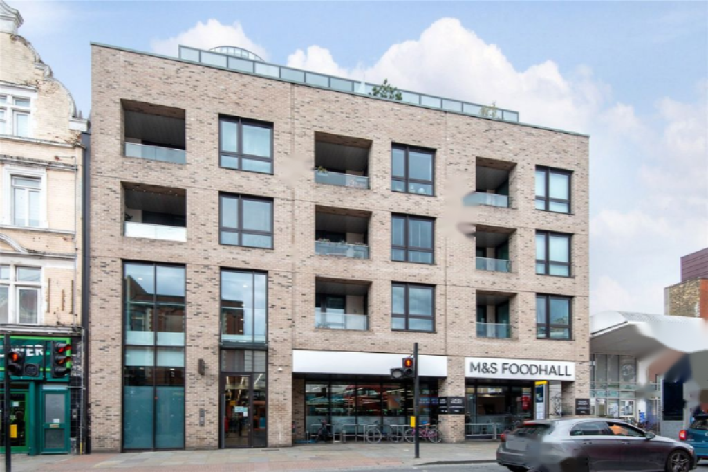 Wohnung in London, Großbritannien, 50 m² - Foto 1