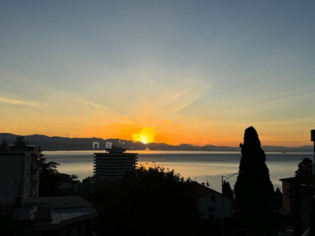 Flat in Opatija, Croatia, 98 m² - picture 1