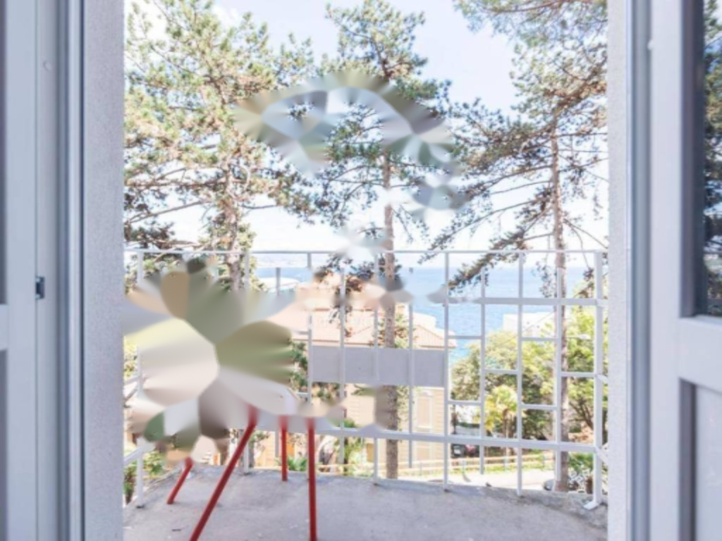 Flat in Opatija, Croatia, 122 m² - picture 1