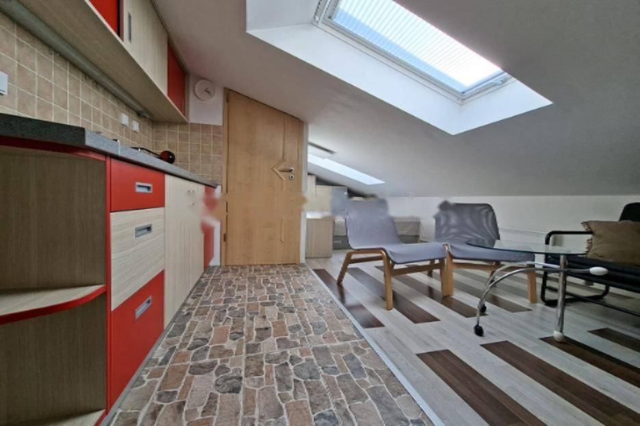 Flat in Opatija, Croatia, 28 m² - picture 1