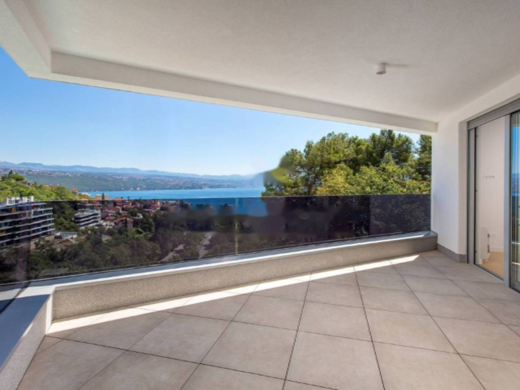 Wohnung in Opatija, Kroatien, 253 m² - Foto 1