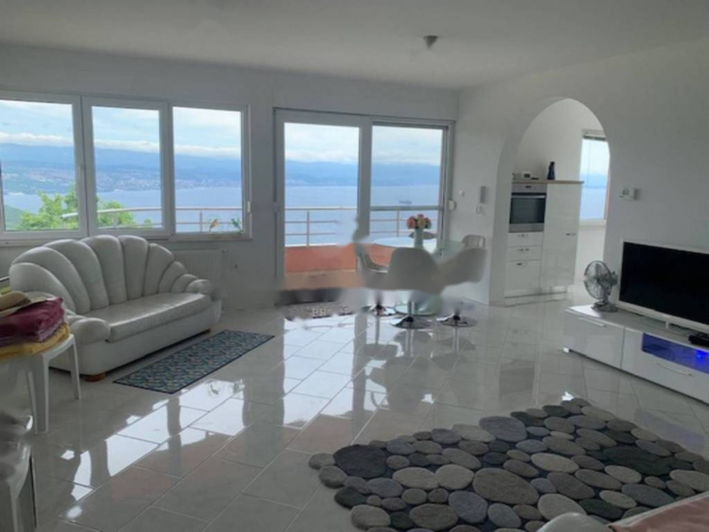 Wohnung in Opatija, Kroatien, 98 m² - Foto 1