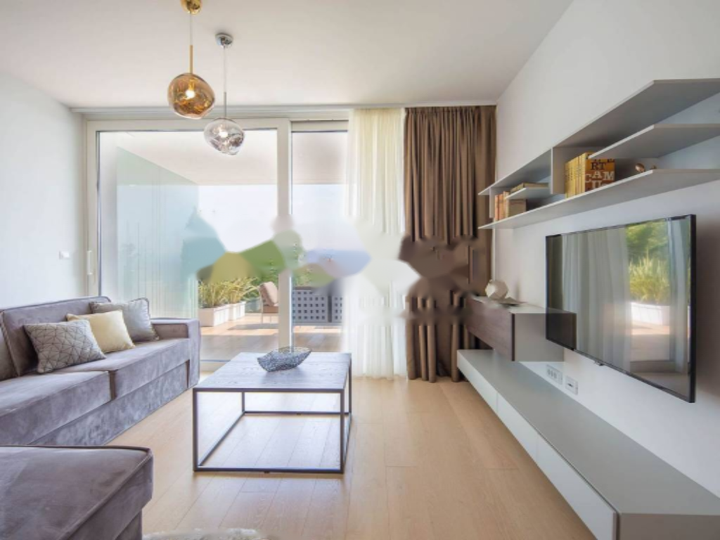 Wohnung in Opatija, Kroatien, 84 m² - Foto 1