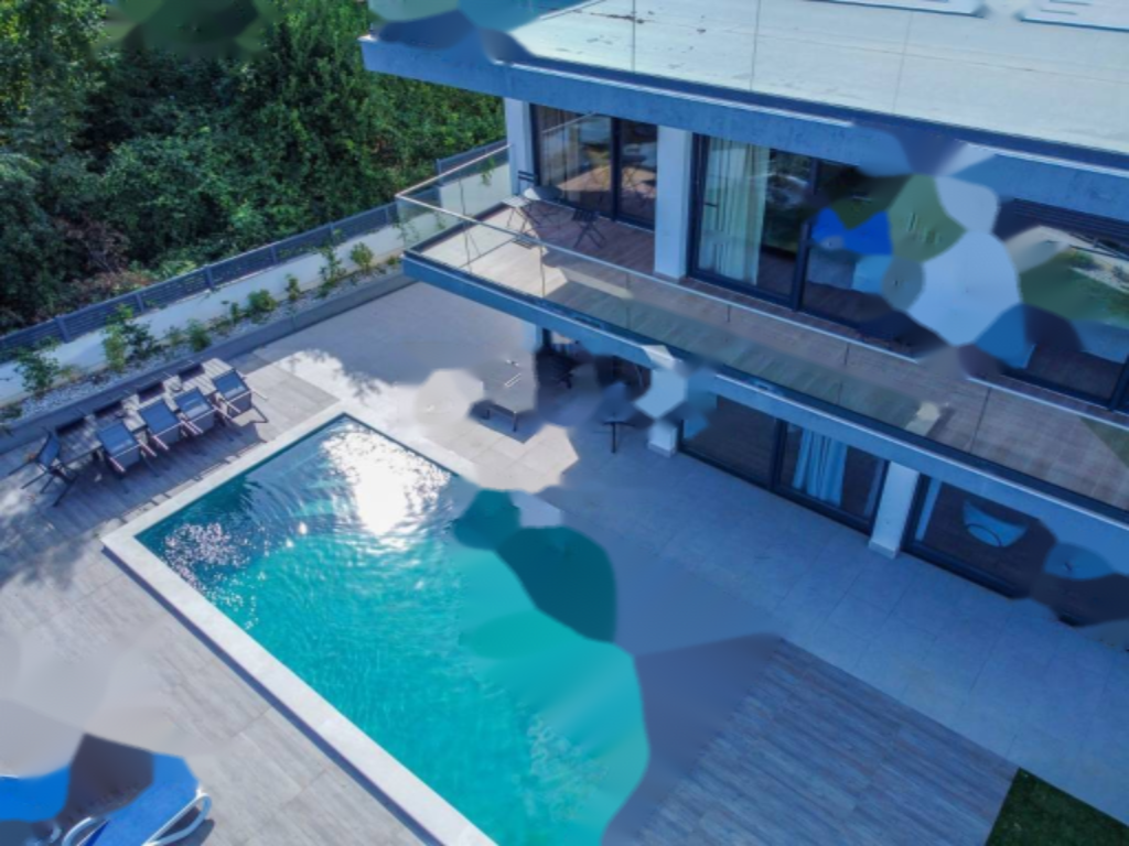 Haus in Opatija, Kroatien, 400 m² - Foto 1