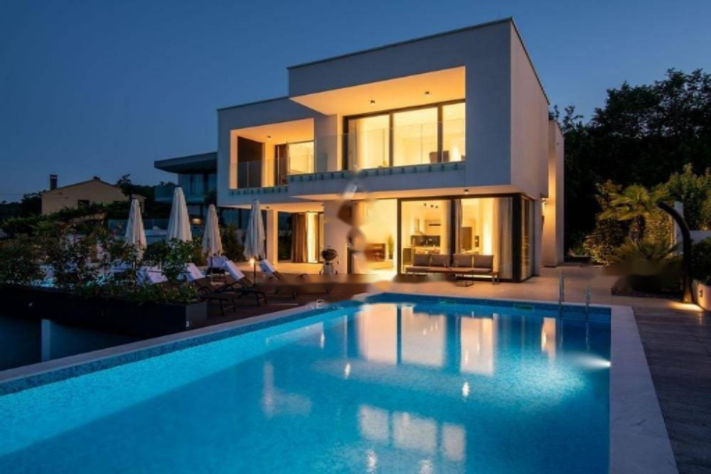 Maison à Opatija, Croatie, 269 m² - image 1
