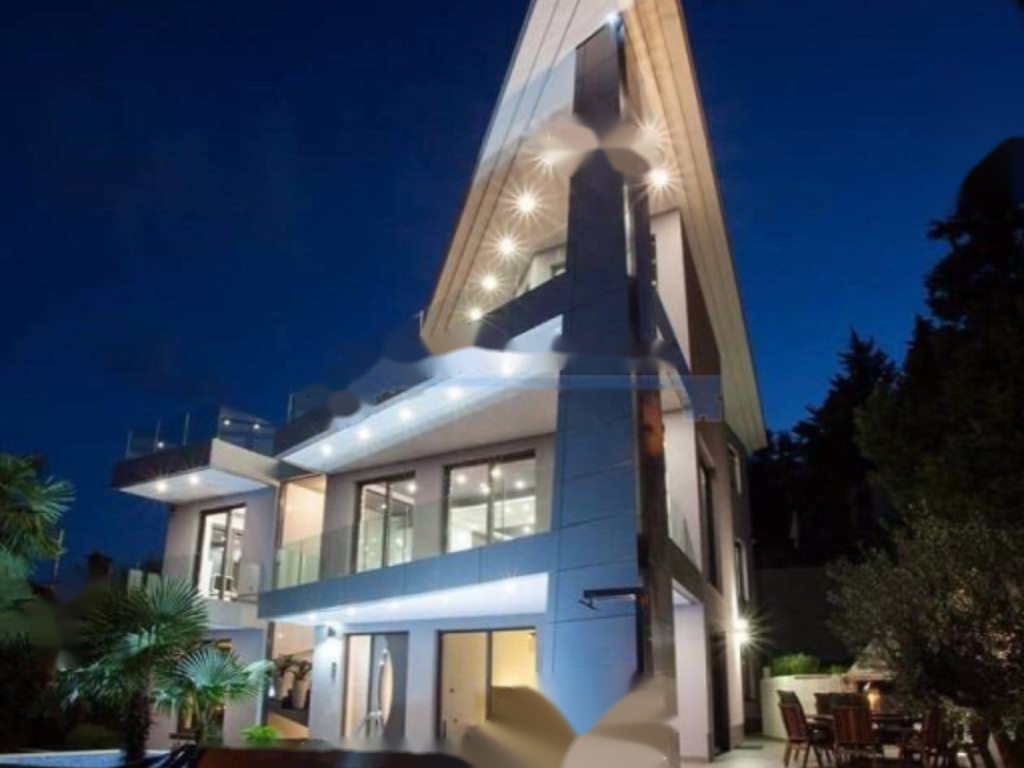 Maison à Opatija, Croatie, 758 m² - image 1
