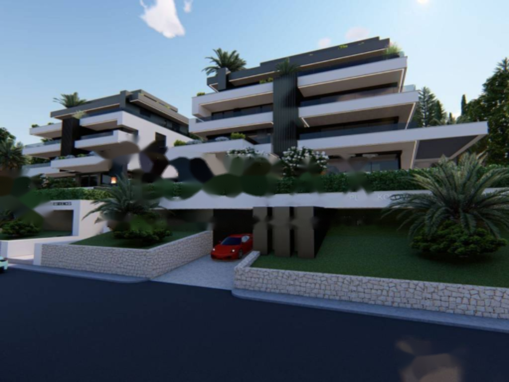 Flat in Opatija, Croatia, 138 m² - picture 1