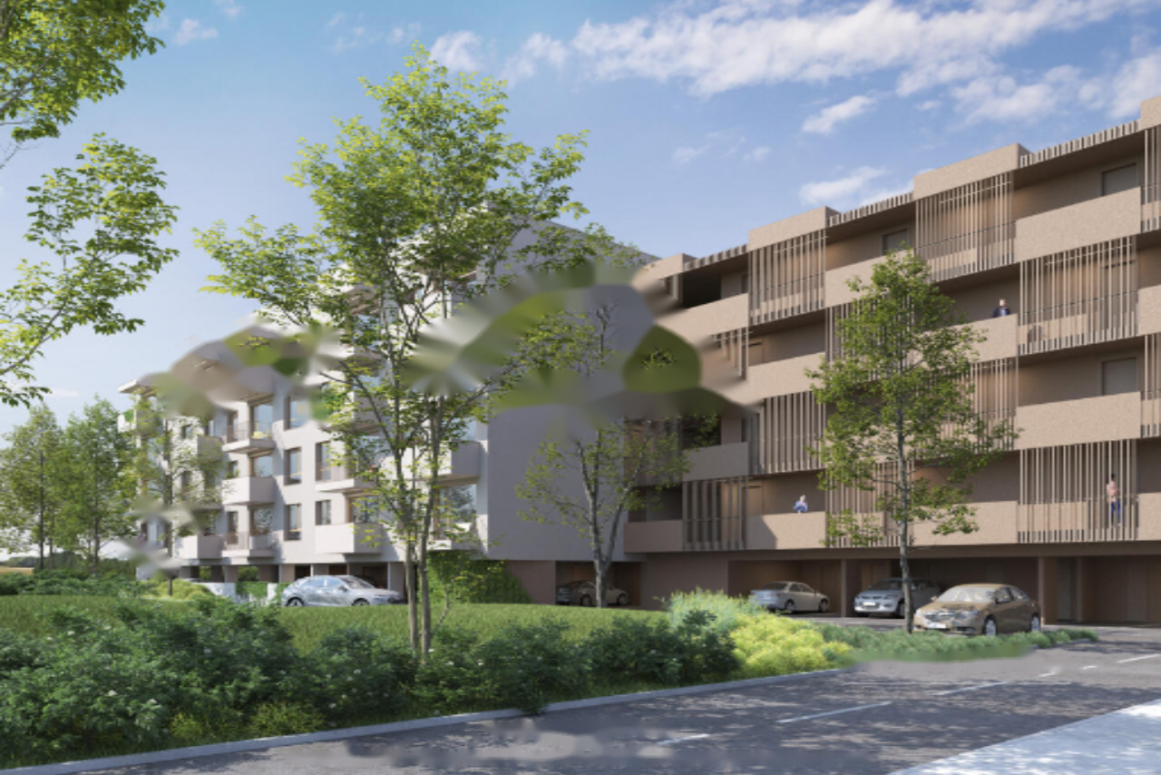 Wohnung in Kozina, Slowenien, 56 m² - Foto 1