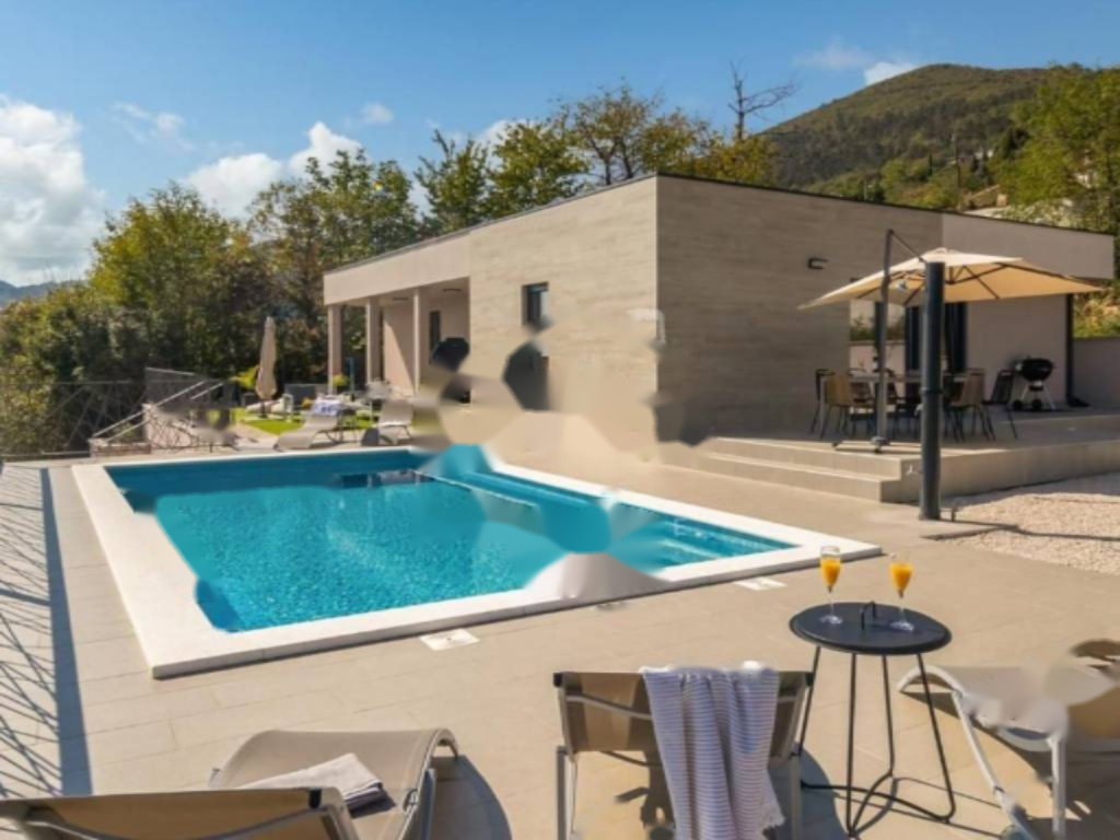 Haus in Opatija, Kroatien, 150 m² - Foto 1