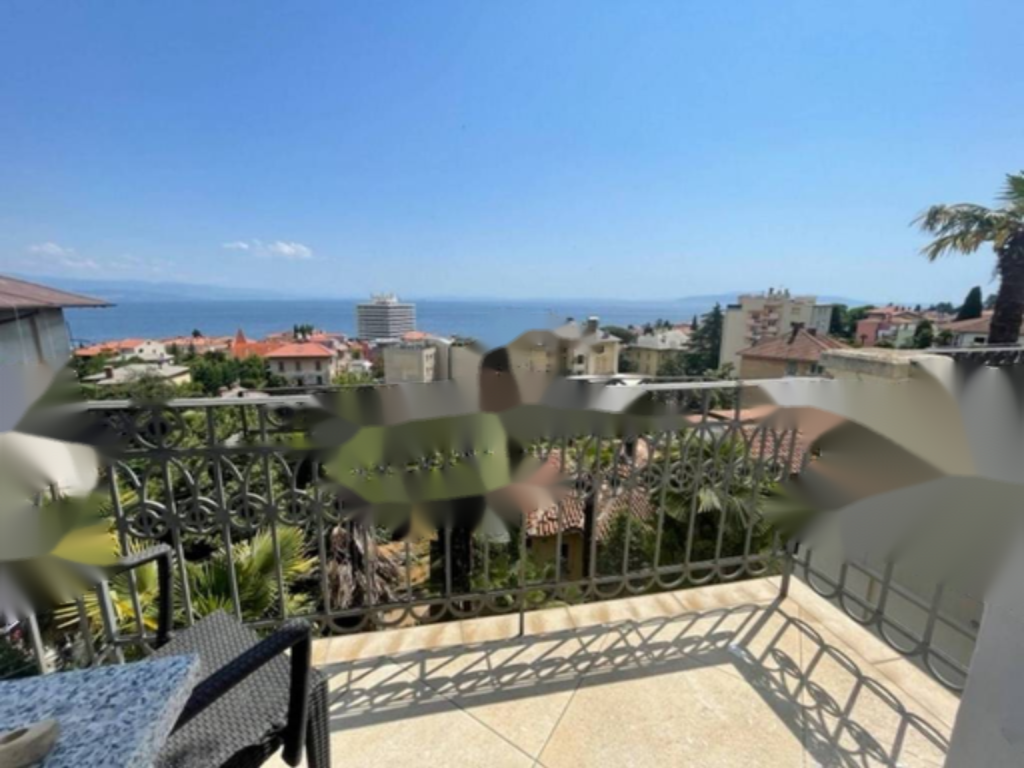 Wohnung in Opatija, Kroatien, 205 m² - Foto 1