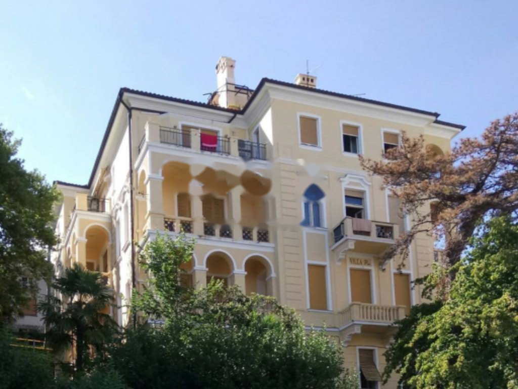 Flat in Opatija, Croatia, 120 m² - picture 1