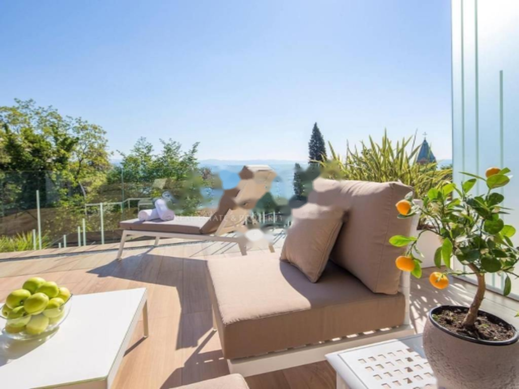Flat in Opatija, Croatia, 119 m² - picture 1