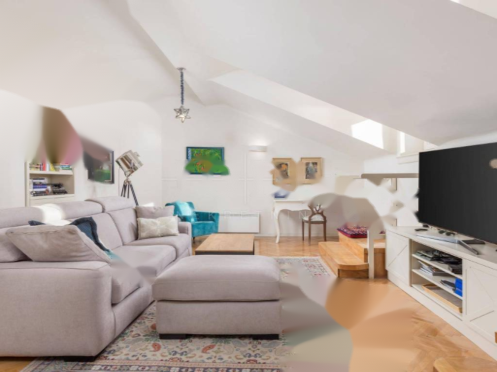 Flat in Opatija, Croatia, 96 m² - picture 1